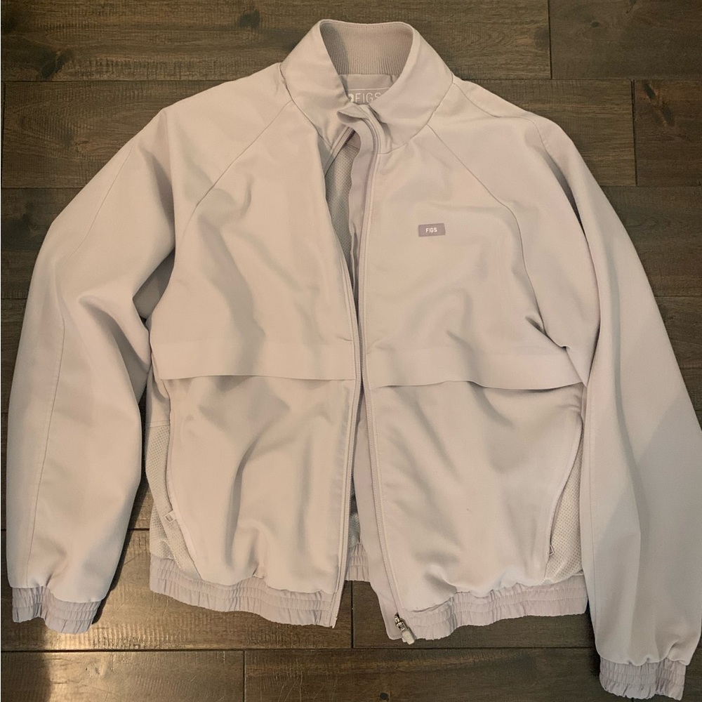FIGS Sydney Jacket limited edition color Slate Size Medium